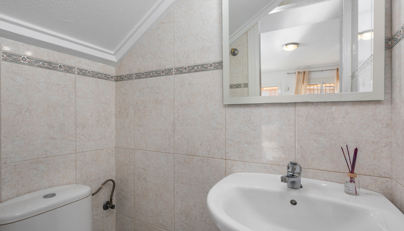 Vente - Townhouse - Ciudad Quesada - Rojales