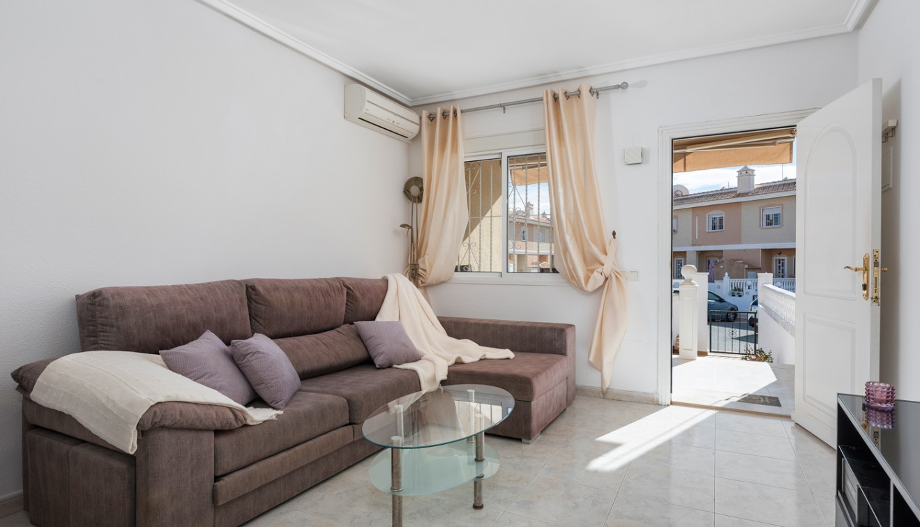 Vente - Townhouse - Ciudad Quesada - Rojales