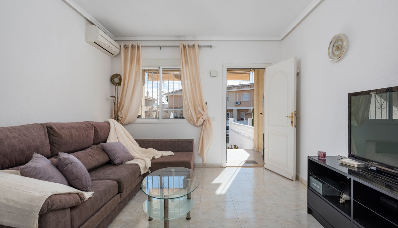 Vente - Townhouse - Ciudad Quesada - Rojales