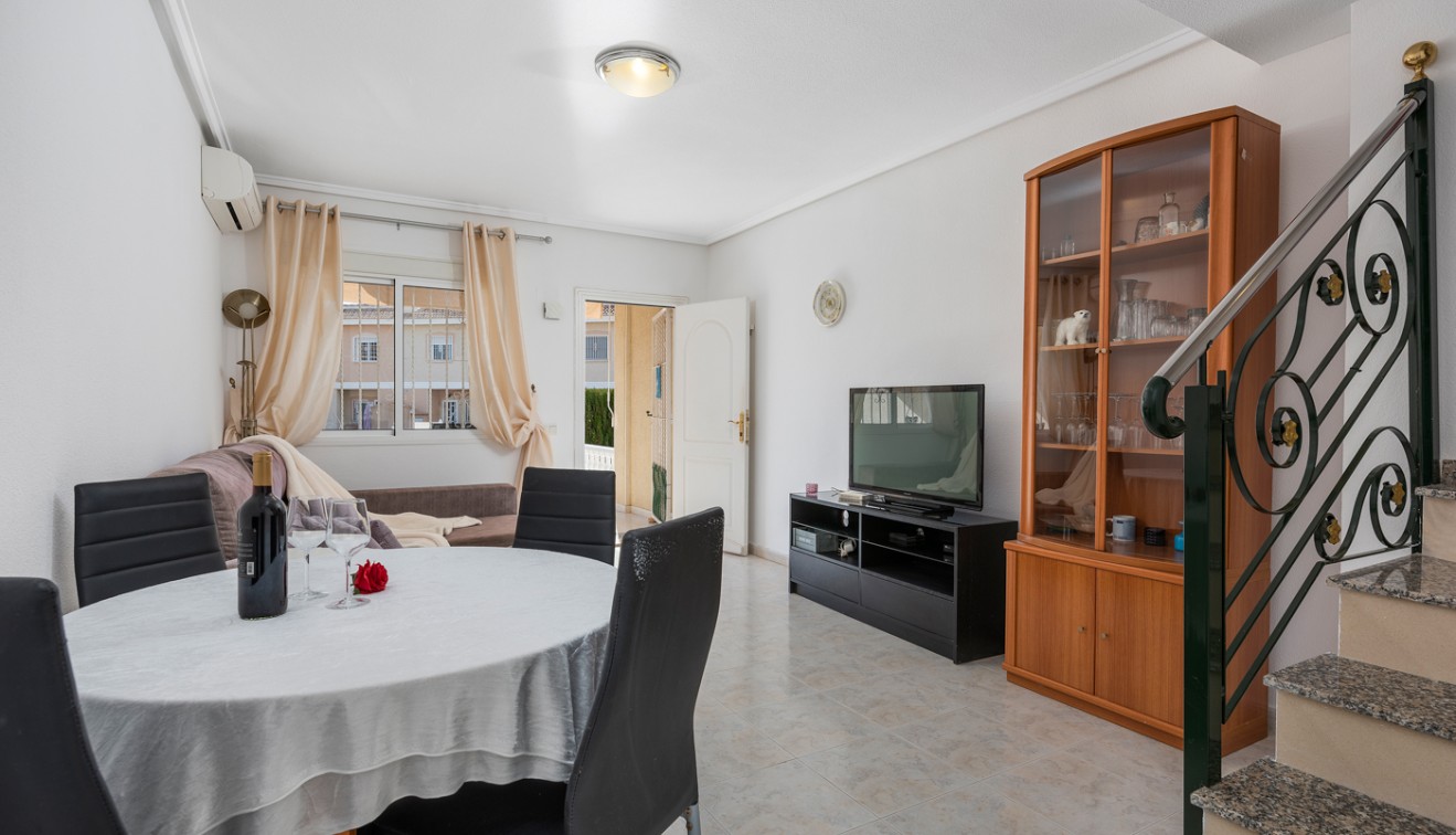 Vente - Townhouse - Ciudad Quesada - Rojales