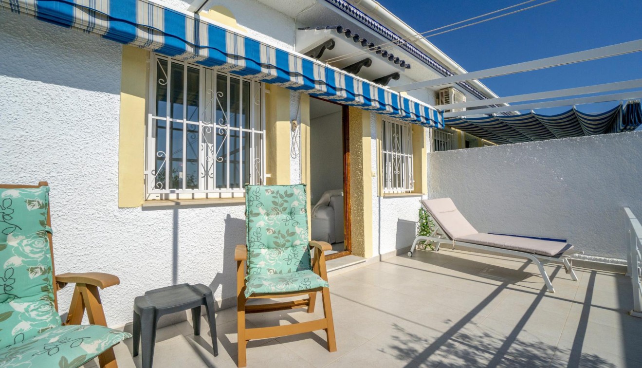 Vente - Townhouse - Ciudad Quesada - Rojales