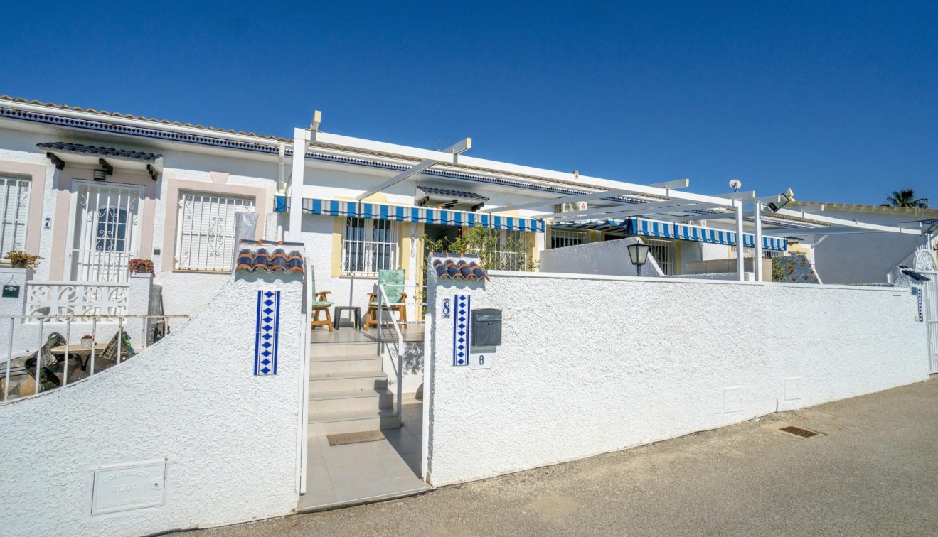 Vente - Townhouse - Ciudad Quesada - Rojales