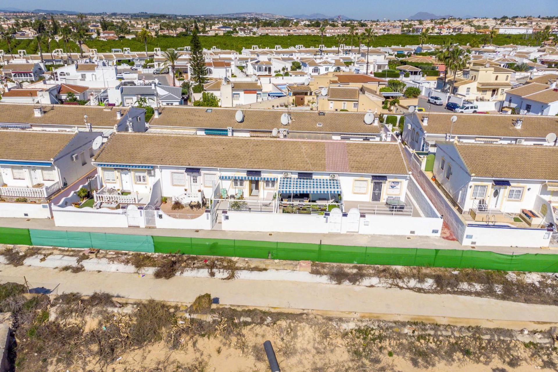 Vente - Townhouse - Ciudad Quesada - Rojales