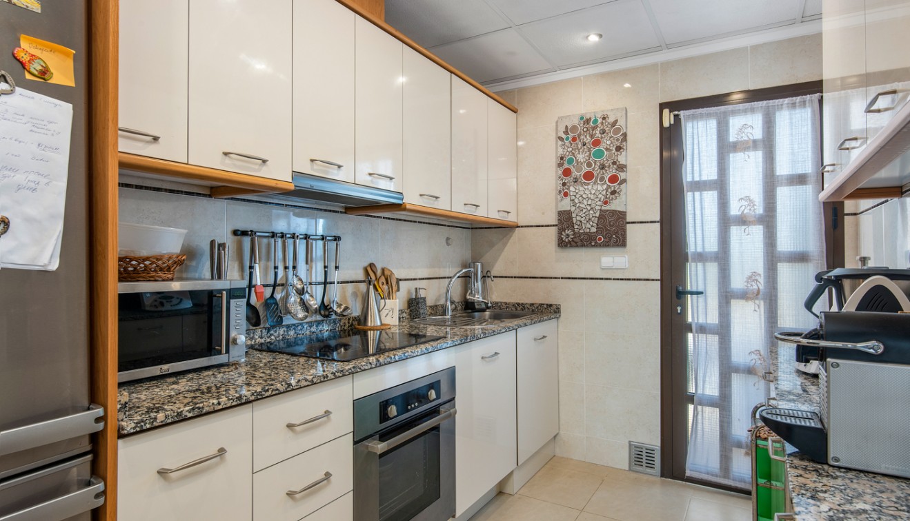 Vente - Townhouse - Ciudad Quesada - Rojales