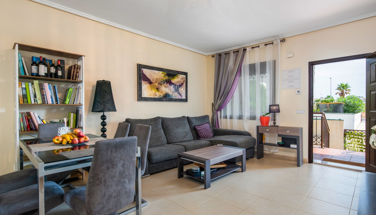 Vente - Townhouse - Ciudad Quesada - Rojales