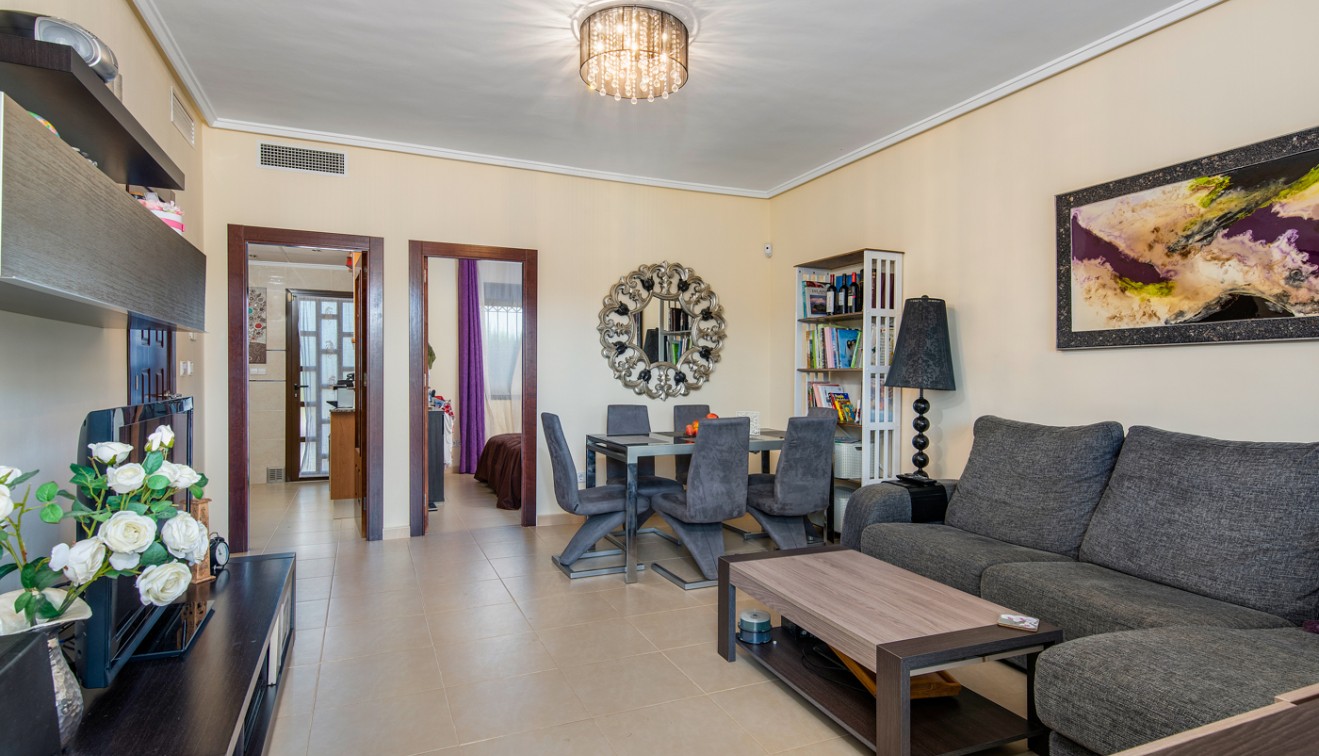 Vente - Townhouse - Ciudad Quesada - Rojales