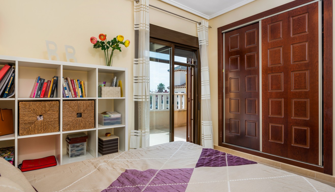 Vente - Townhouse - Ciudad Quesada - Rojales