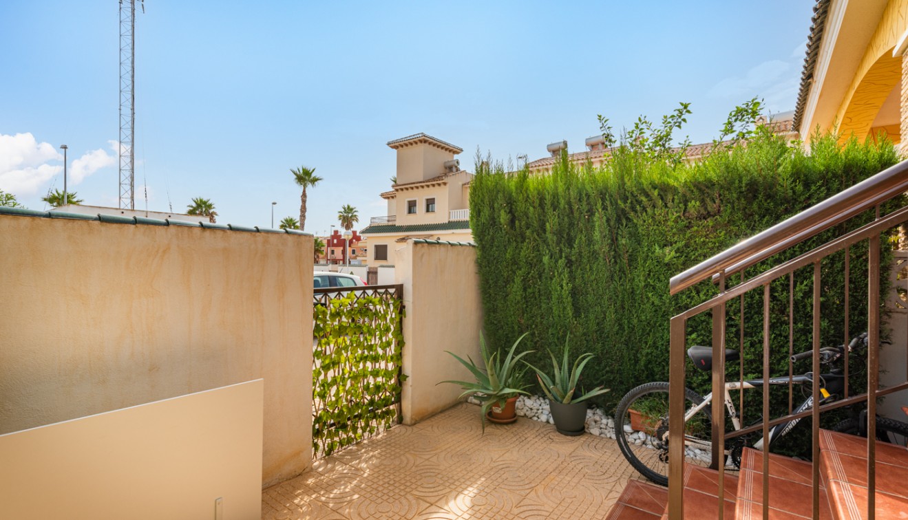 Vente - Townhouse - Ciudad Quesada - Rojales