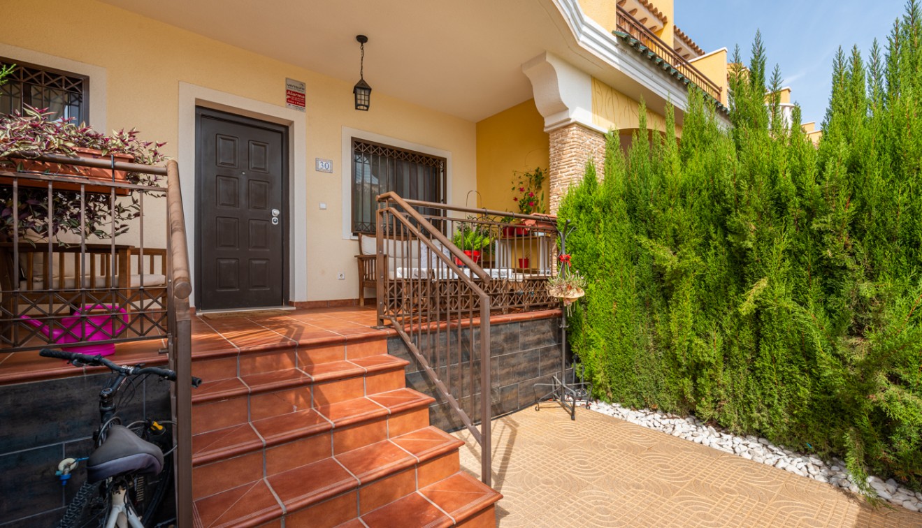 Vente - Townhouse - Ciudad Quesada - Rojales