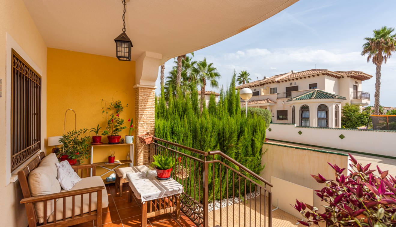 Vente - Townhouse - Ciudad Quesada - Rojales