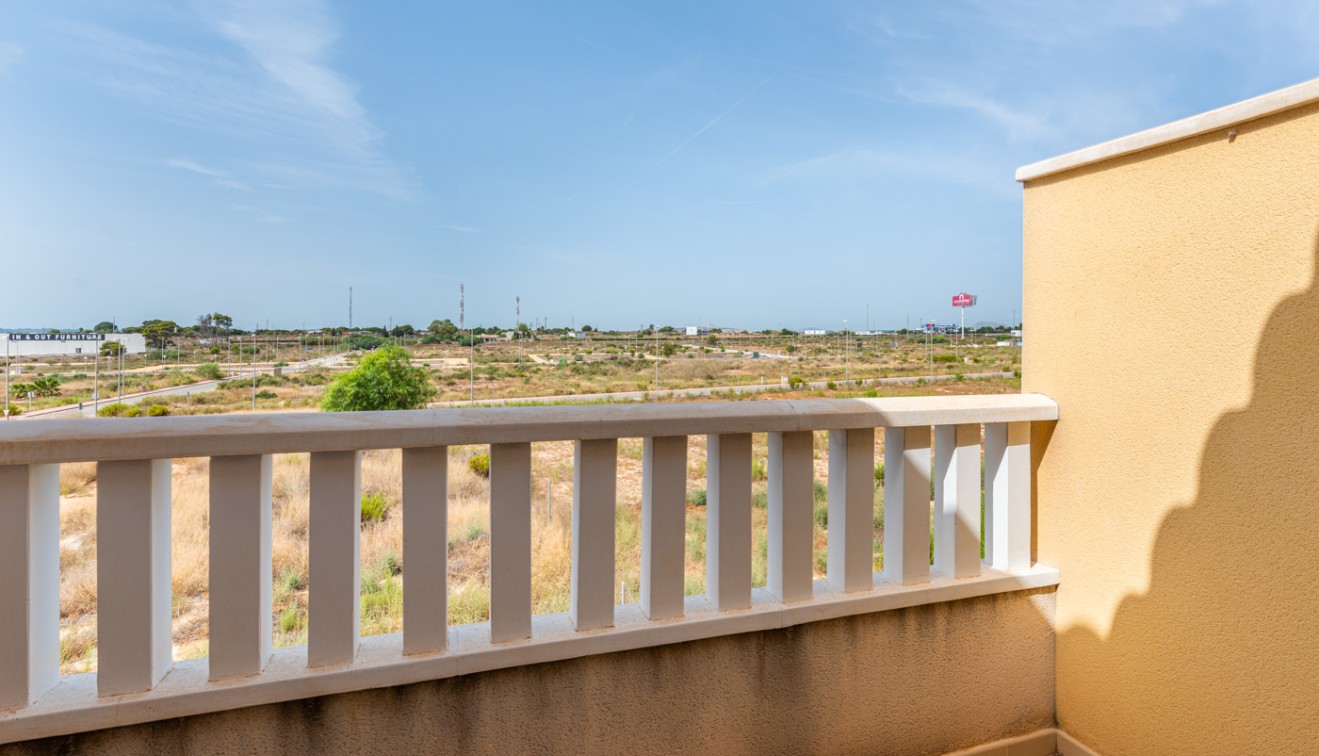 Vente - Townhouse - Ciudad Quesada - Rojales