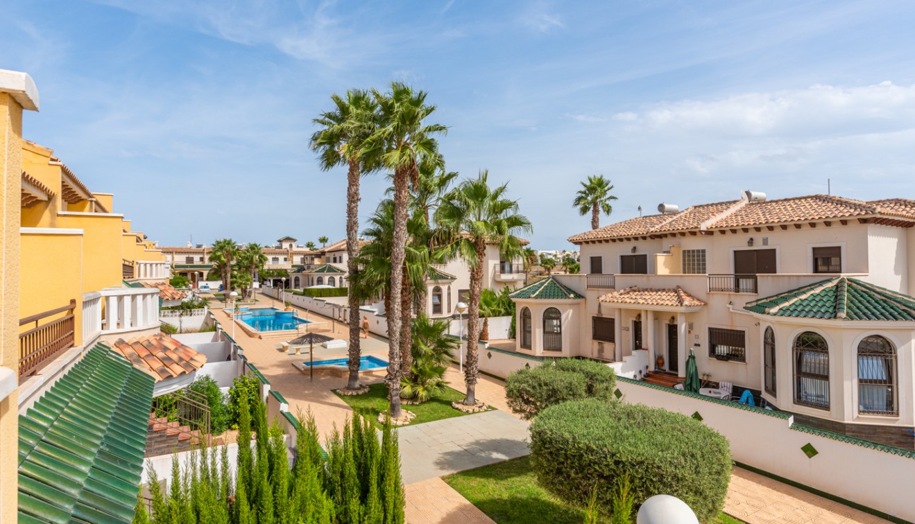 Vente - Townhouse - Ciudad Quesada - Rojales