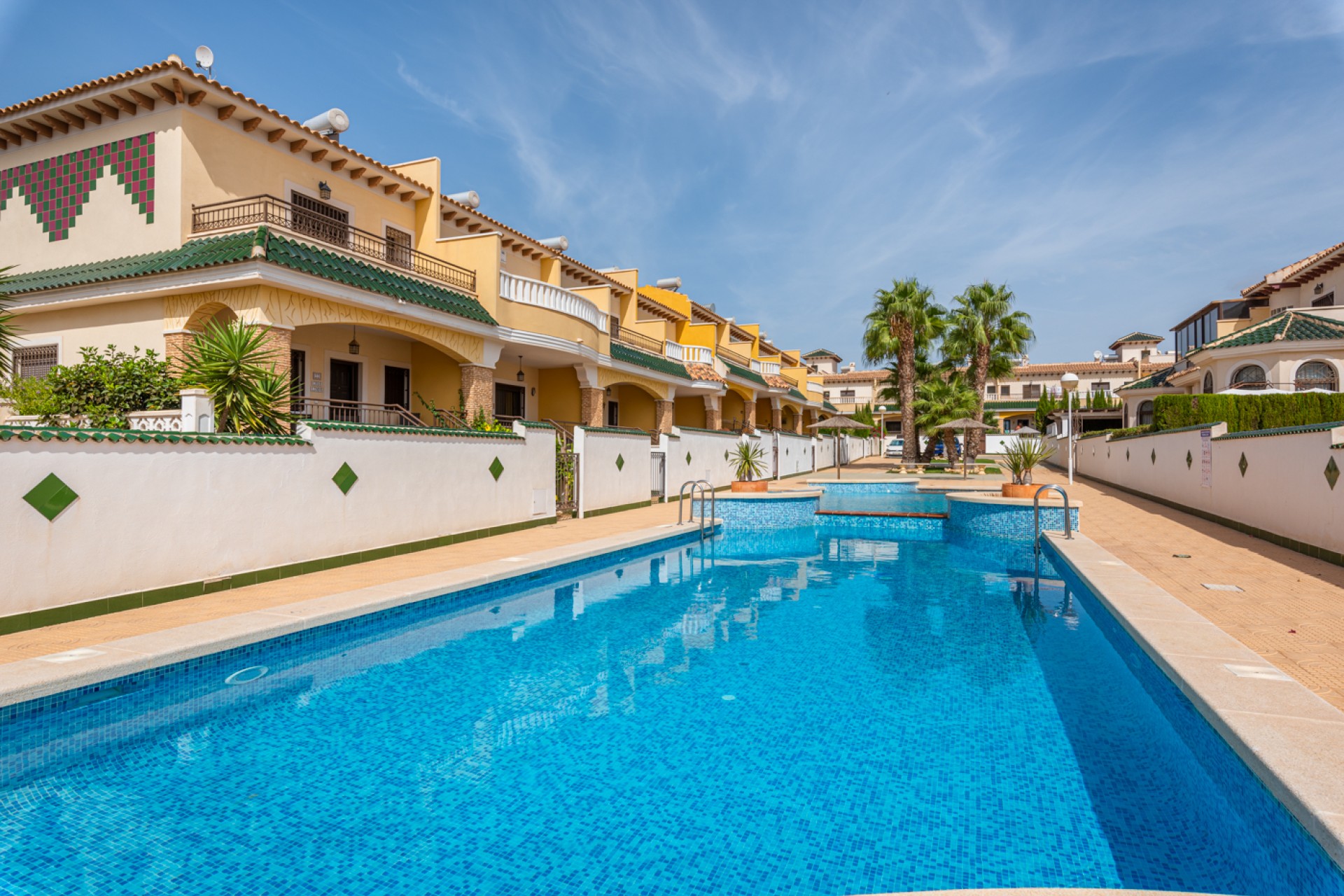 Vente - Townhouse - Ciudad Quesada - Rojales