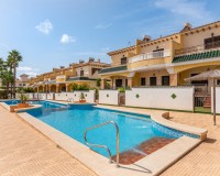 Vente - Townhouse - Ciudad Quesada - Rojales