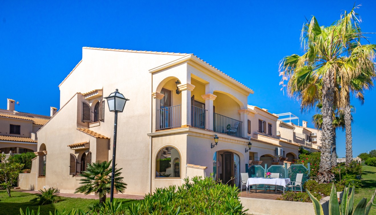 Vente - Townhouse - Gran Alacant