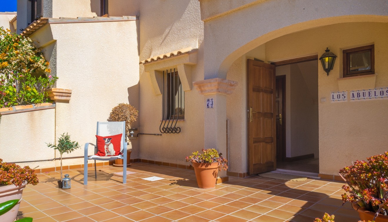 Vente - Townhouse - Gran Alacant