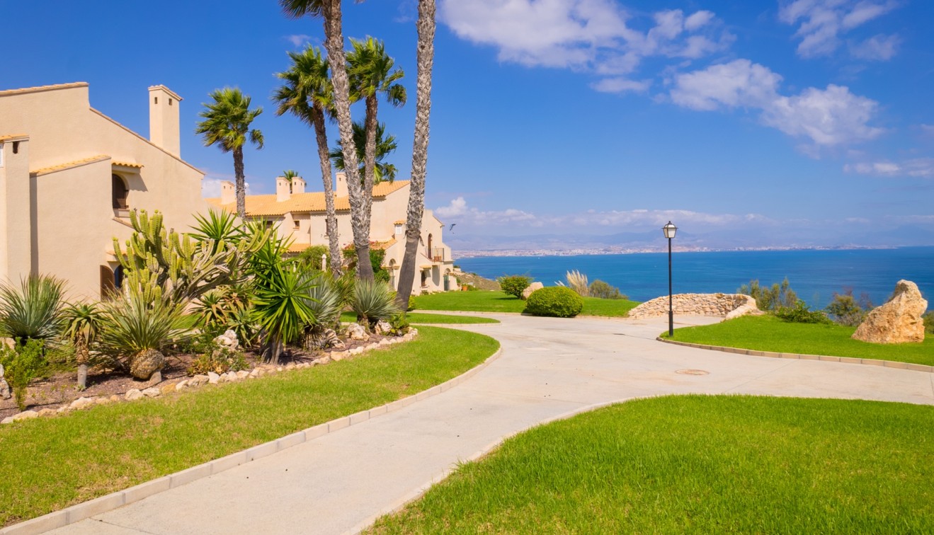 Vente - Townhouse - Gran Alacant