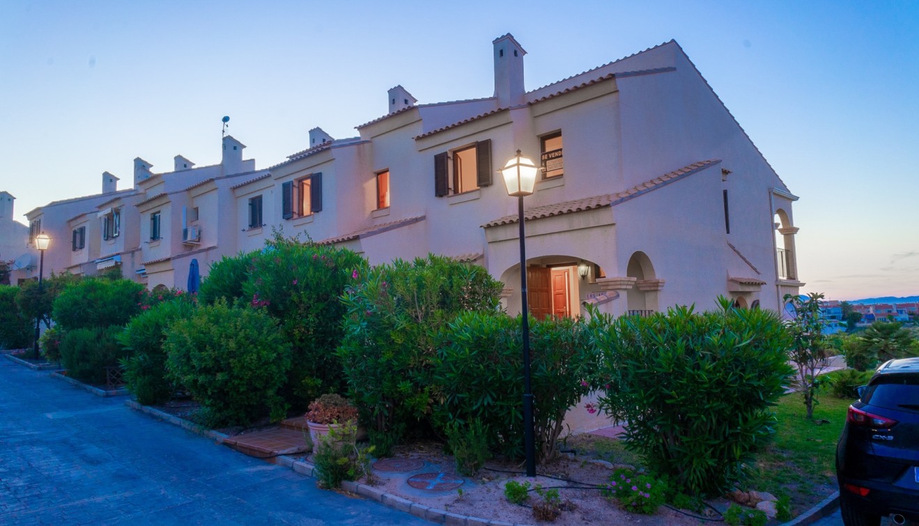 Vente - Townhouse - Gran Alacant