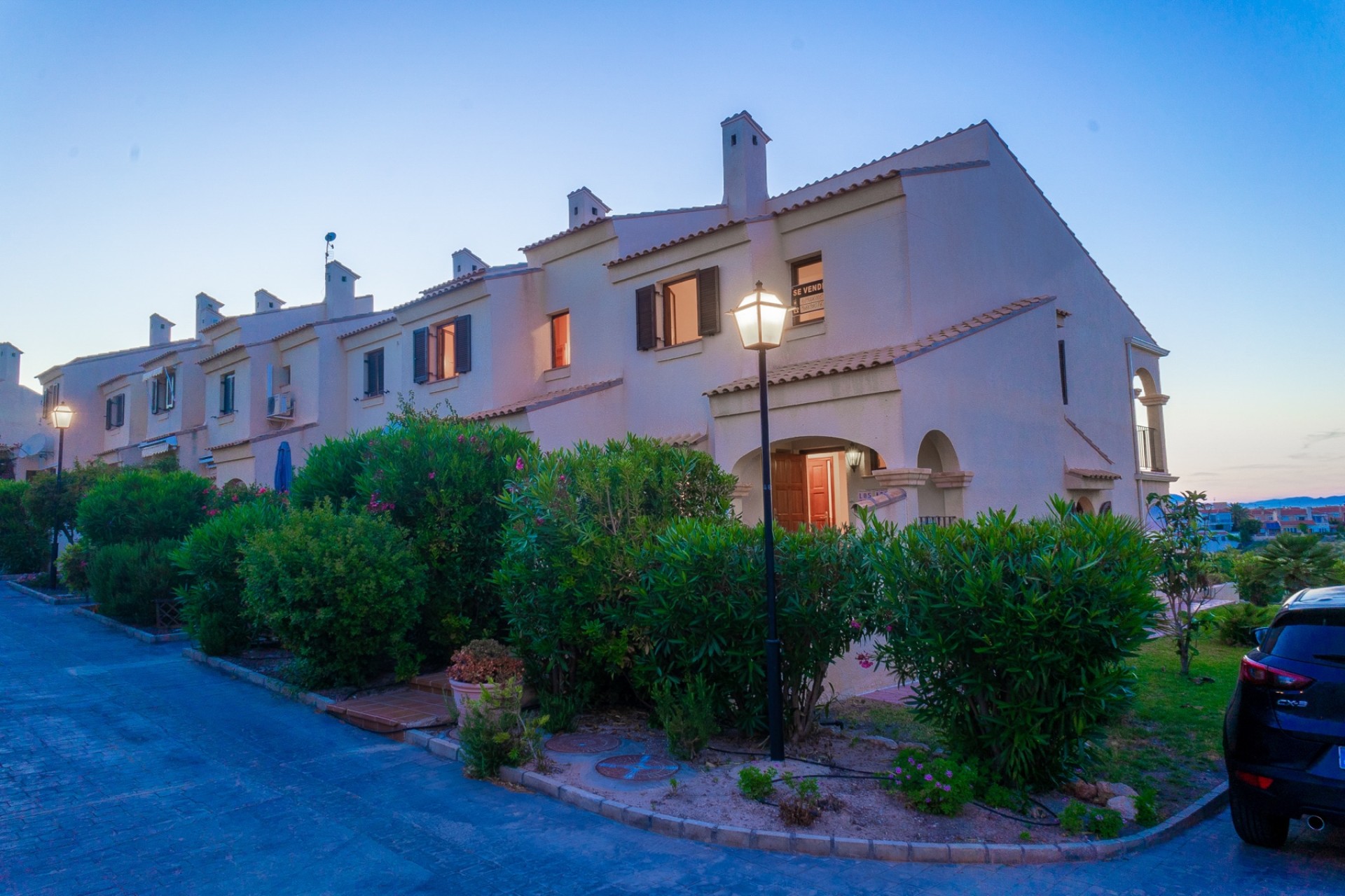 Vente - Townhouse - Gran Alacant