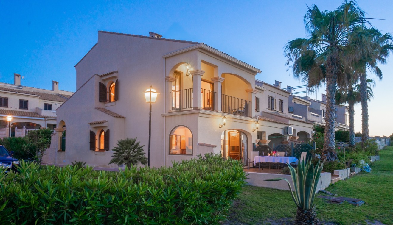 Vente - Townhouse - Gran Alacant