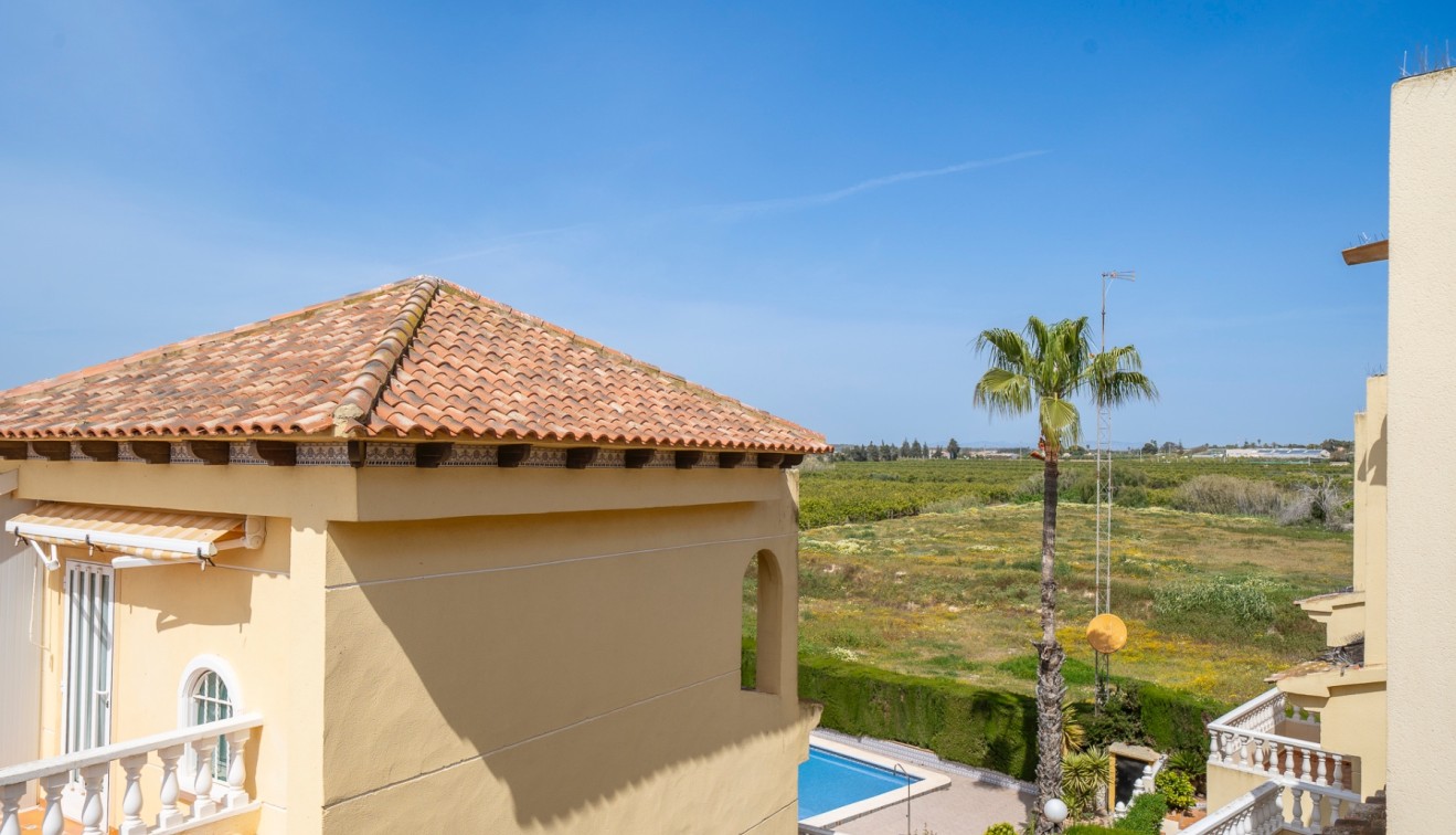 Vente - Townhouse - Guardamar del Segura - El moncayo