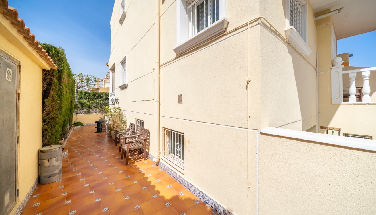 Vente - Townhouse - Guardamar del Segura - El moncayo