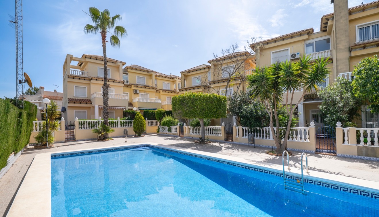 Vente - Townhouse - Guardamar del Segura - El moncayo