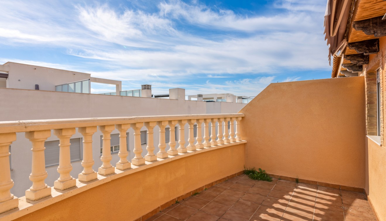 Vente - Townhouse - Guardamar del Segura