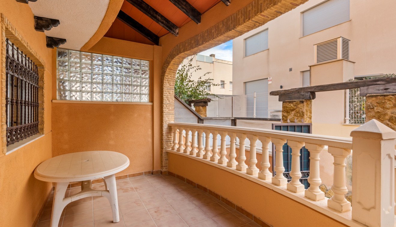 Vente - Townhouse - Guardamar del Segura