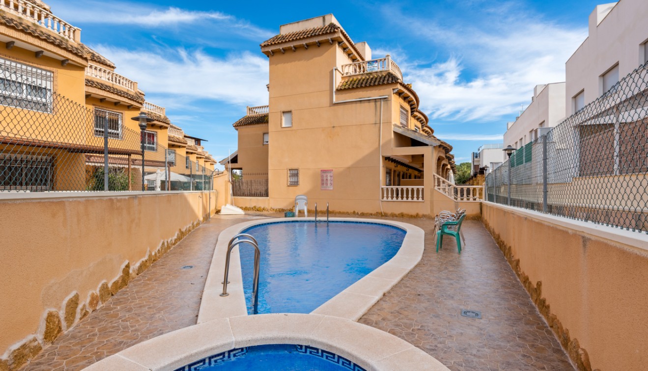 Vente - Townhouse - Guardamar del Segura