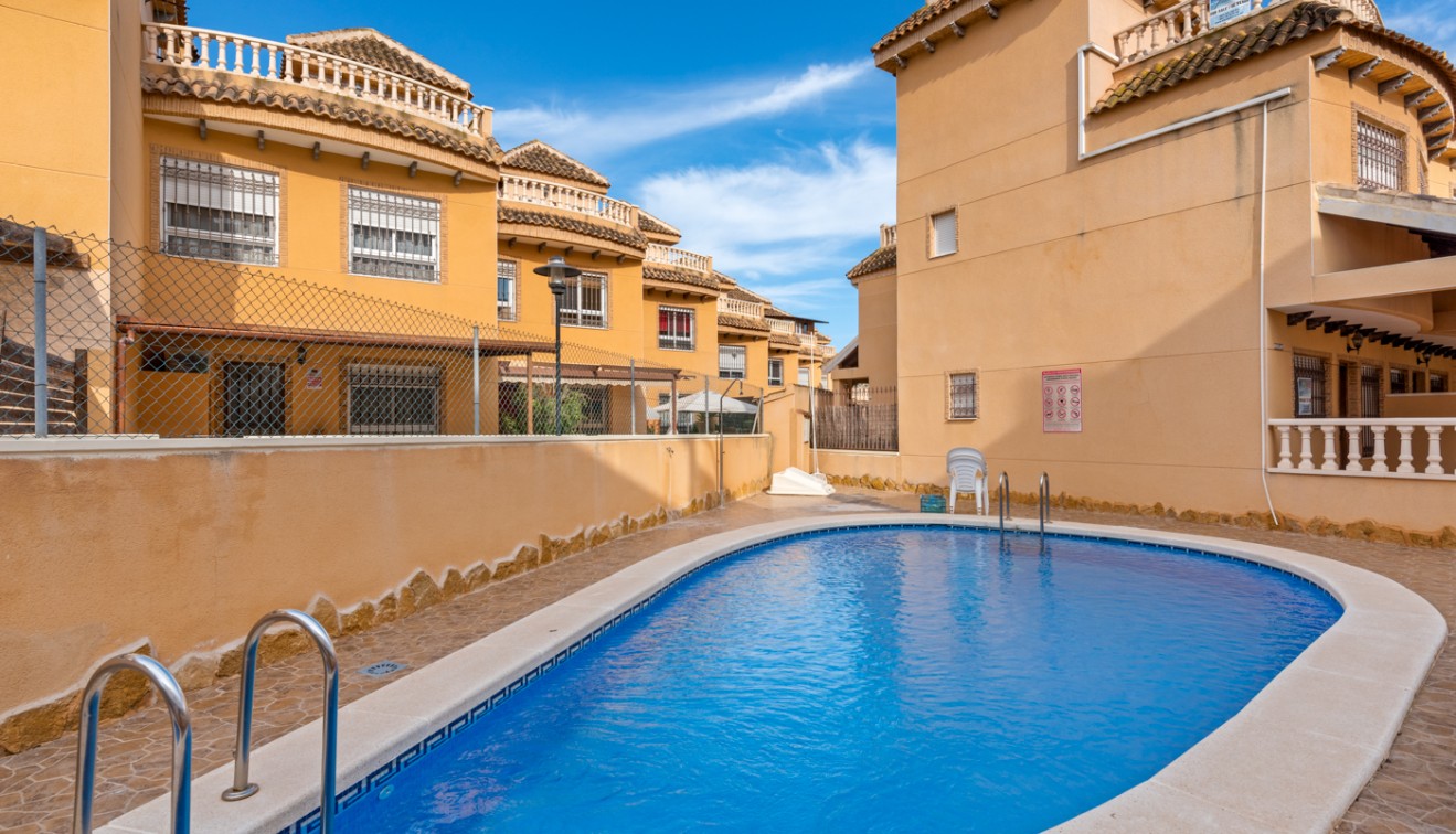 Vente - Townhouse - Guardamar del Segura