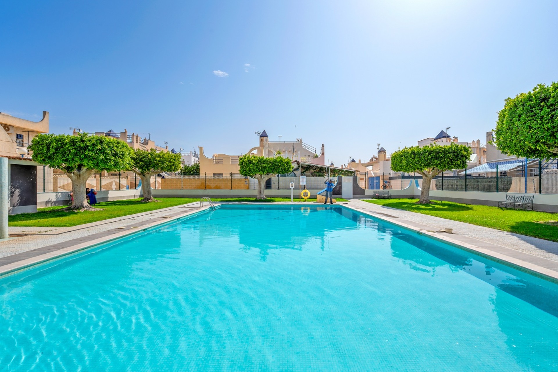 Vente - Townhouse - ﻿Torrevieja (Alicante) - Spain