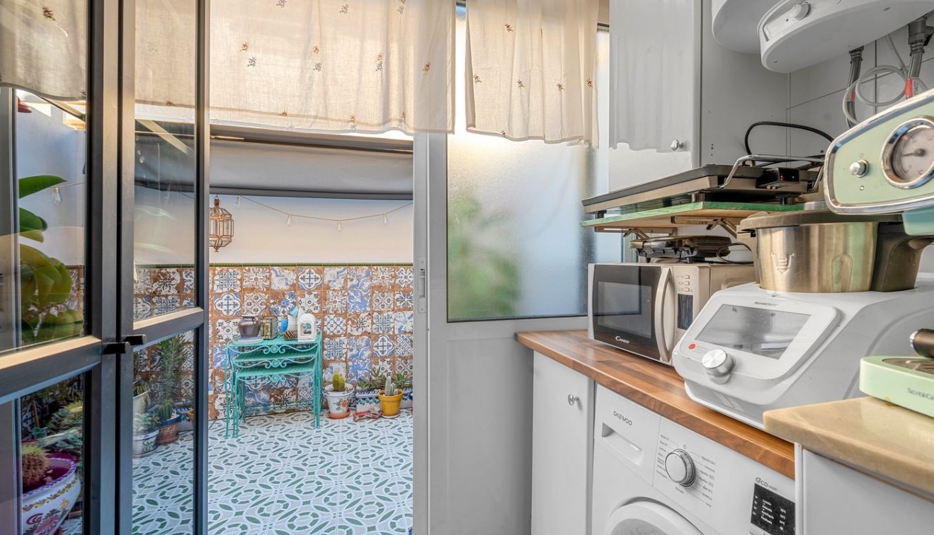 Vente - Townhouse - Los Alcázares