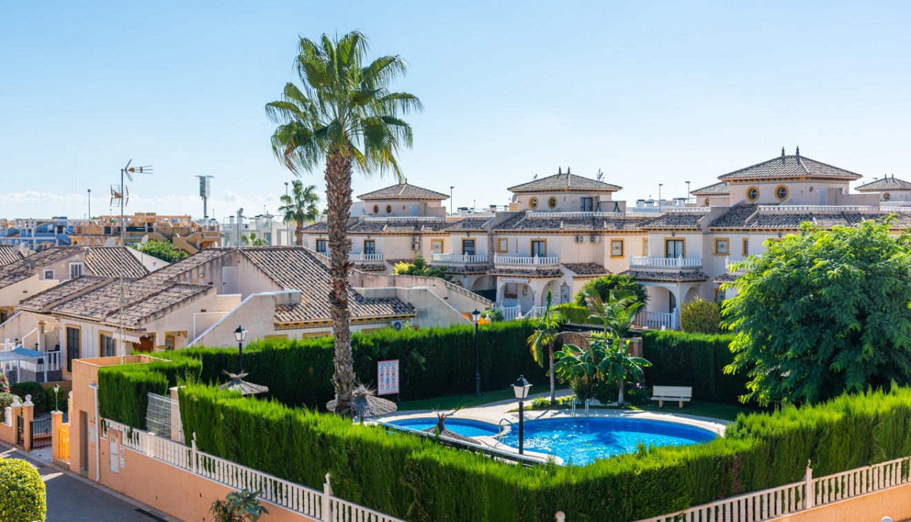 Vente - Townhouse - Orihuela costa - Lomas de Cabo Roig