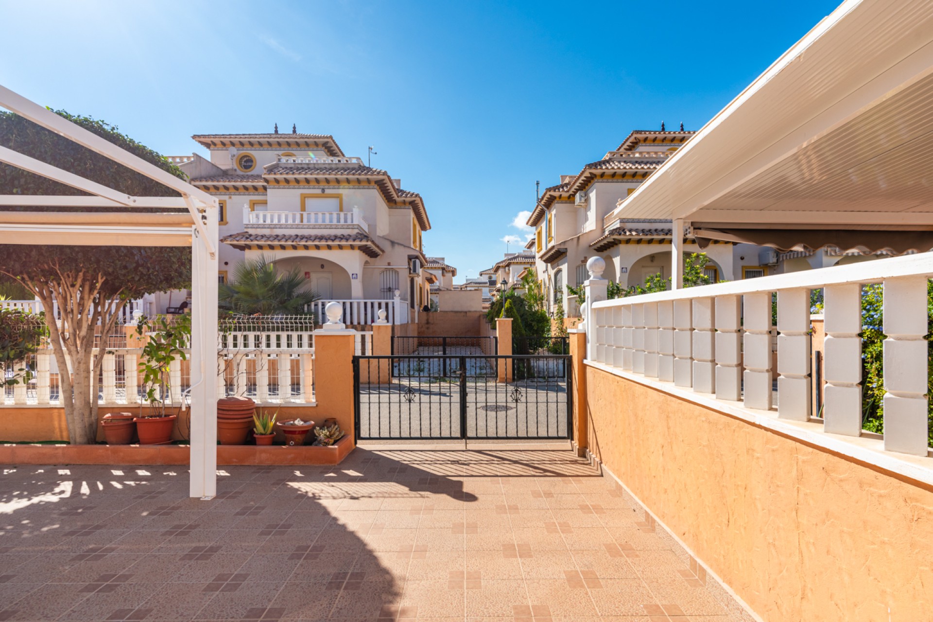 Vente - Townhouse - Orihuela costa - Lomas de Cabo Roig