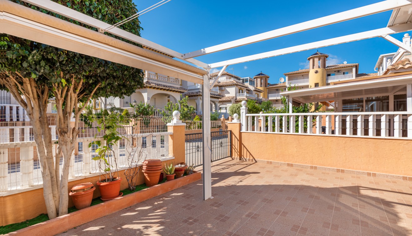 Vente - Townhouse - Orihuela costa - Lomas de Cabo Roig