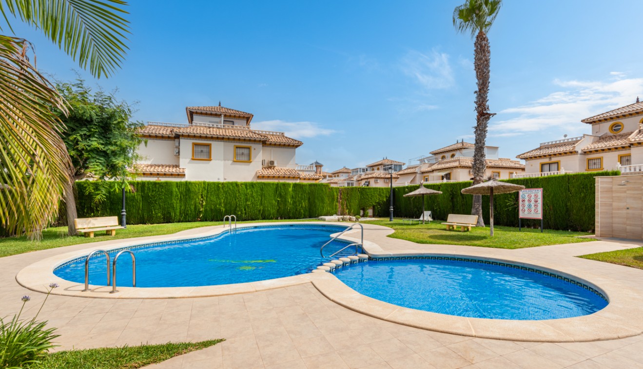 Vente - Townhouse - Orihuela costa - Lomas de Cabo Roig