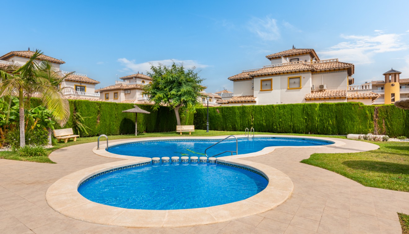 Vente - Townhouse - Orihuela costa - Lomas de Cabo Roig