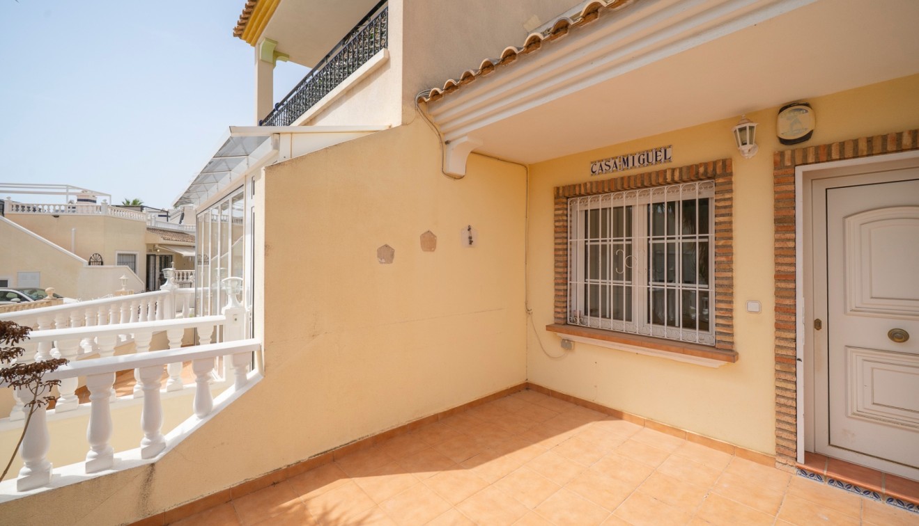Vente - Townhouse - Orihuela costa - Orihuela Costa