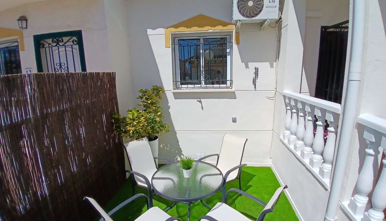 Vente - Townhouse - Orihuela costa