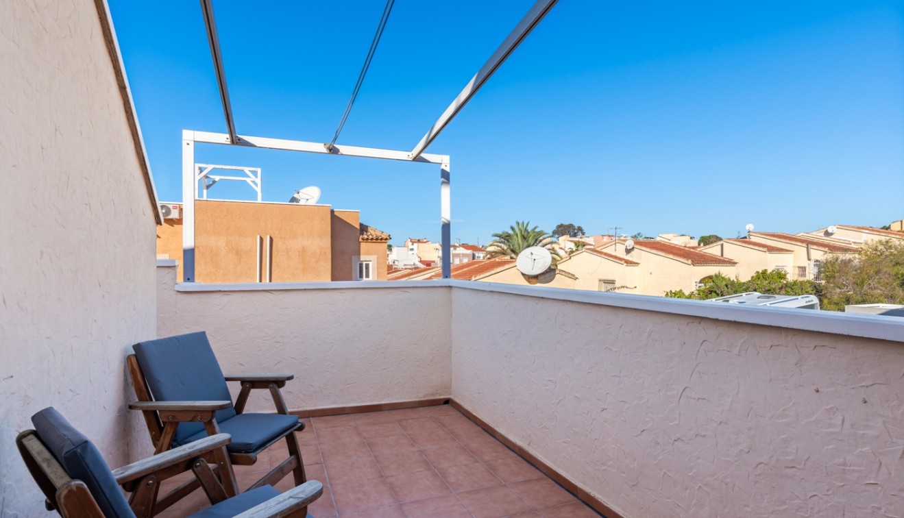 Vente - Townhouse - San Fulgencio - Urb. La Marina