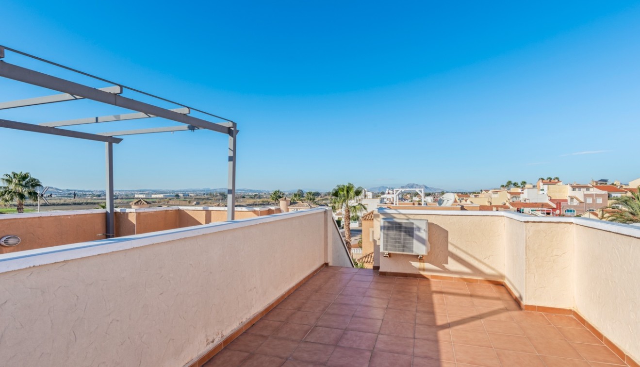 Vente - Townhouse - San Fulgencio - Urb. La Marina