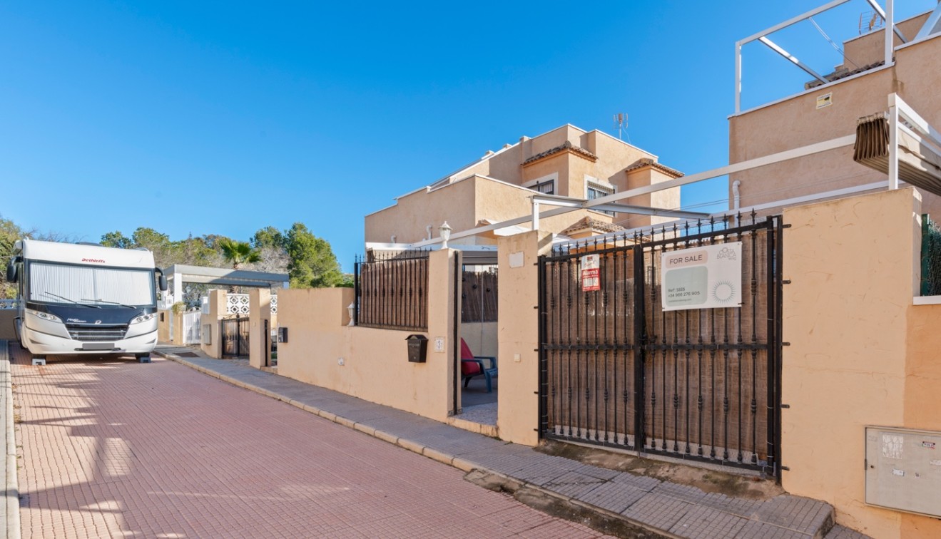 Vente - Townhouse - San Fulgencio - Urb. La Marina