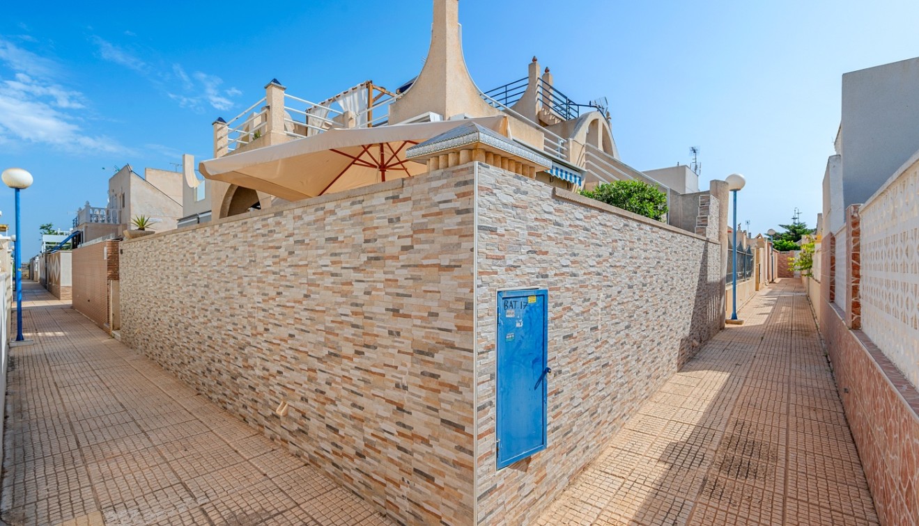 Vente - Townhouse - Torrevieja - Spain