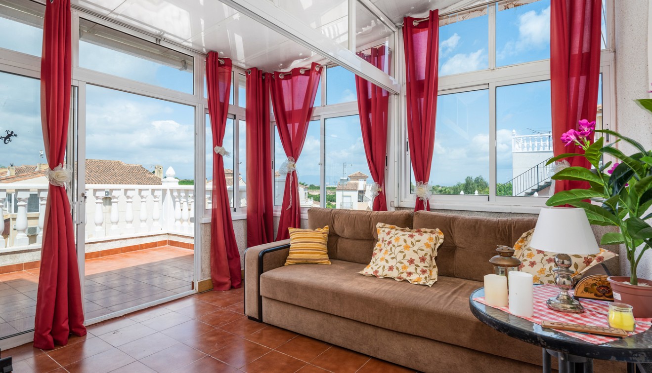 Vente - Villa - Algorfa - Algorfa - Urb. Montebello