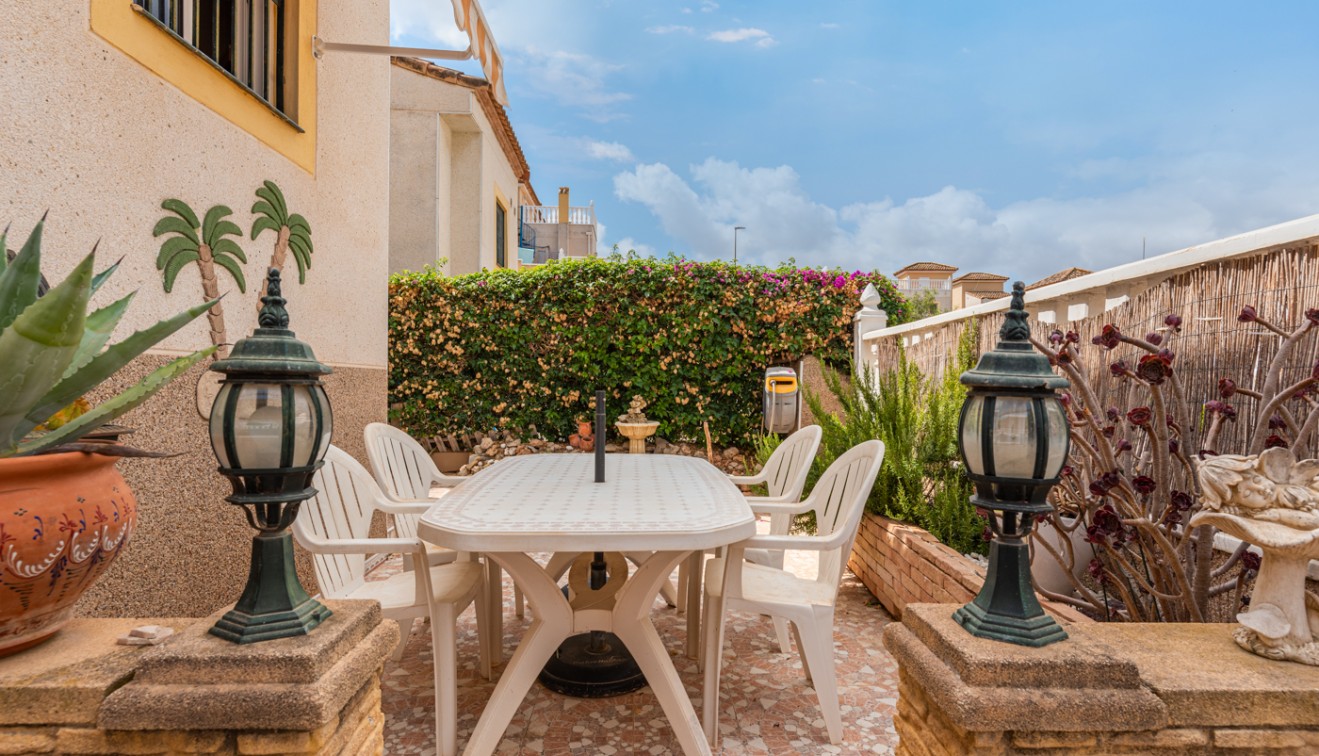 Vente - Villa - Algorfa - Algorfa - Urb. Montebello