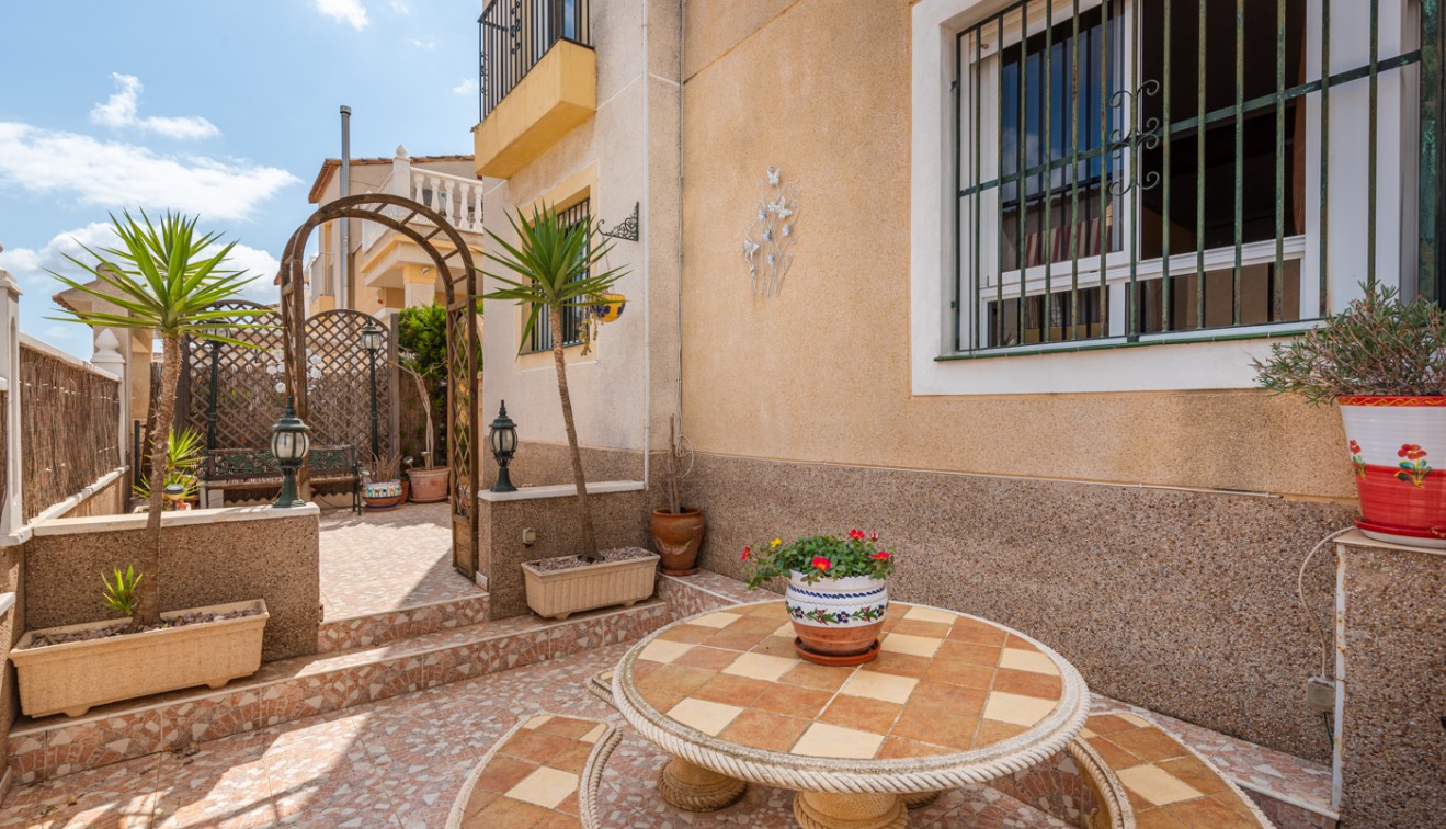 Vente - Villa - Algorfa - Algorfa - Urb. Montebello