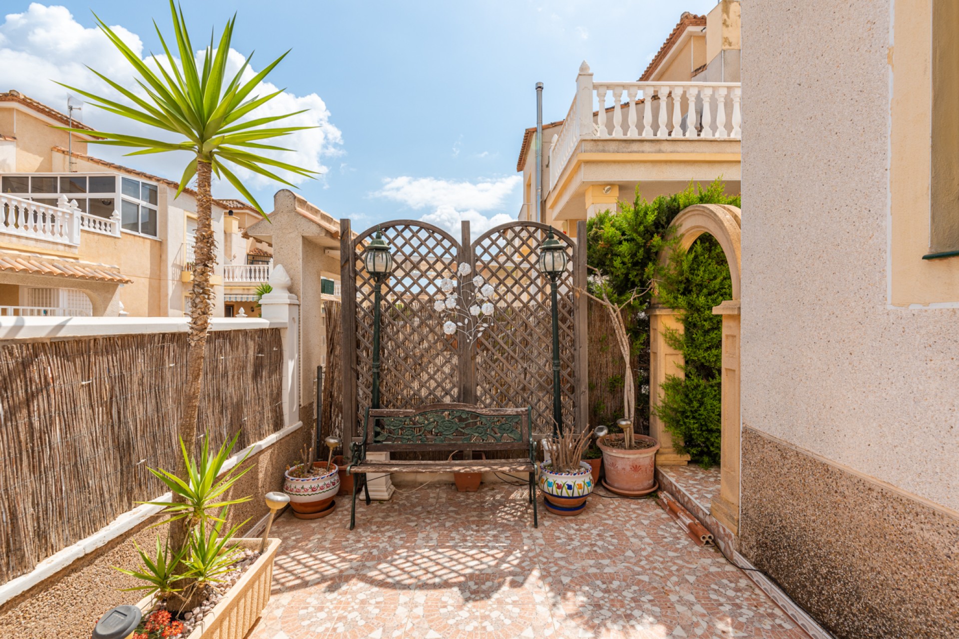 Vente - Villa - Algorfa - Algorfa - Urb. Montebello