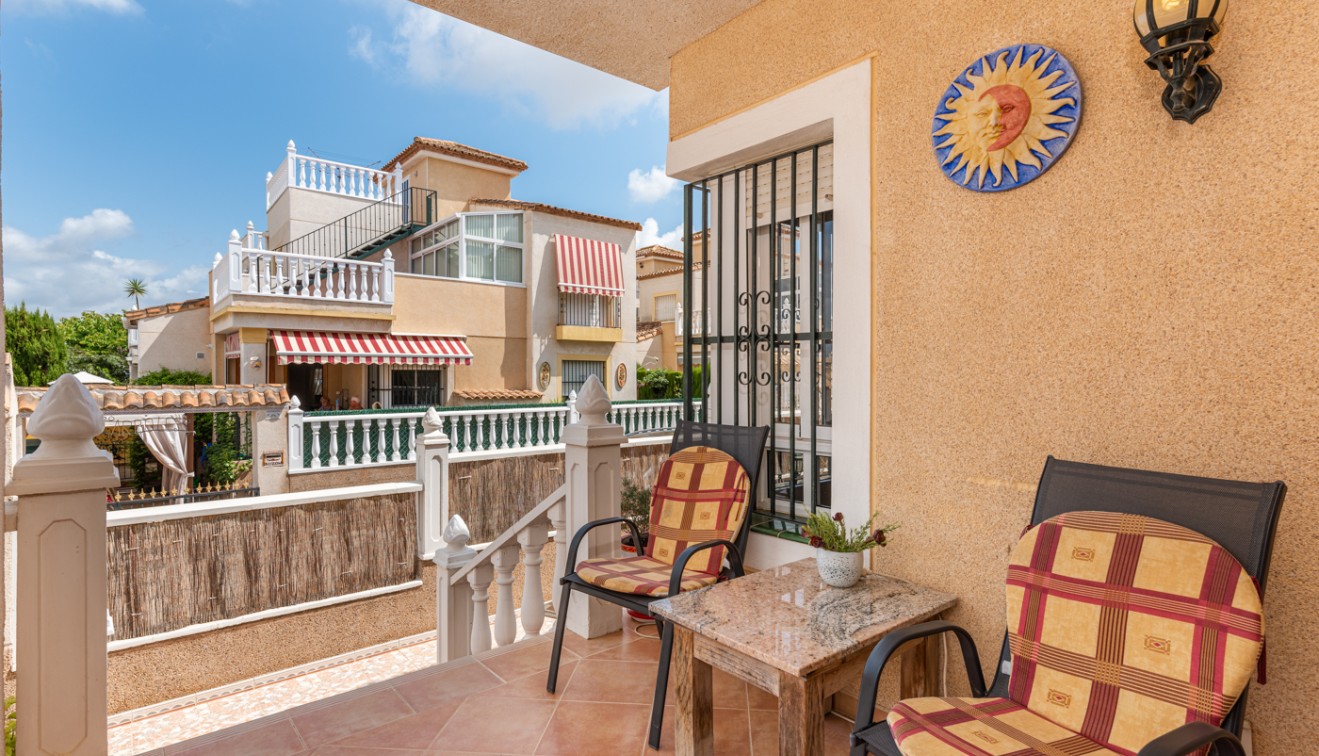 Vente - Villa - Algorfa - Algorfa - Urb. Montebello