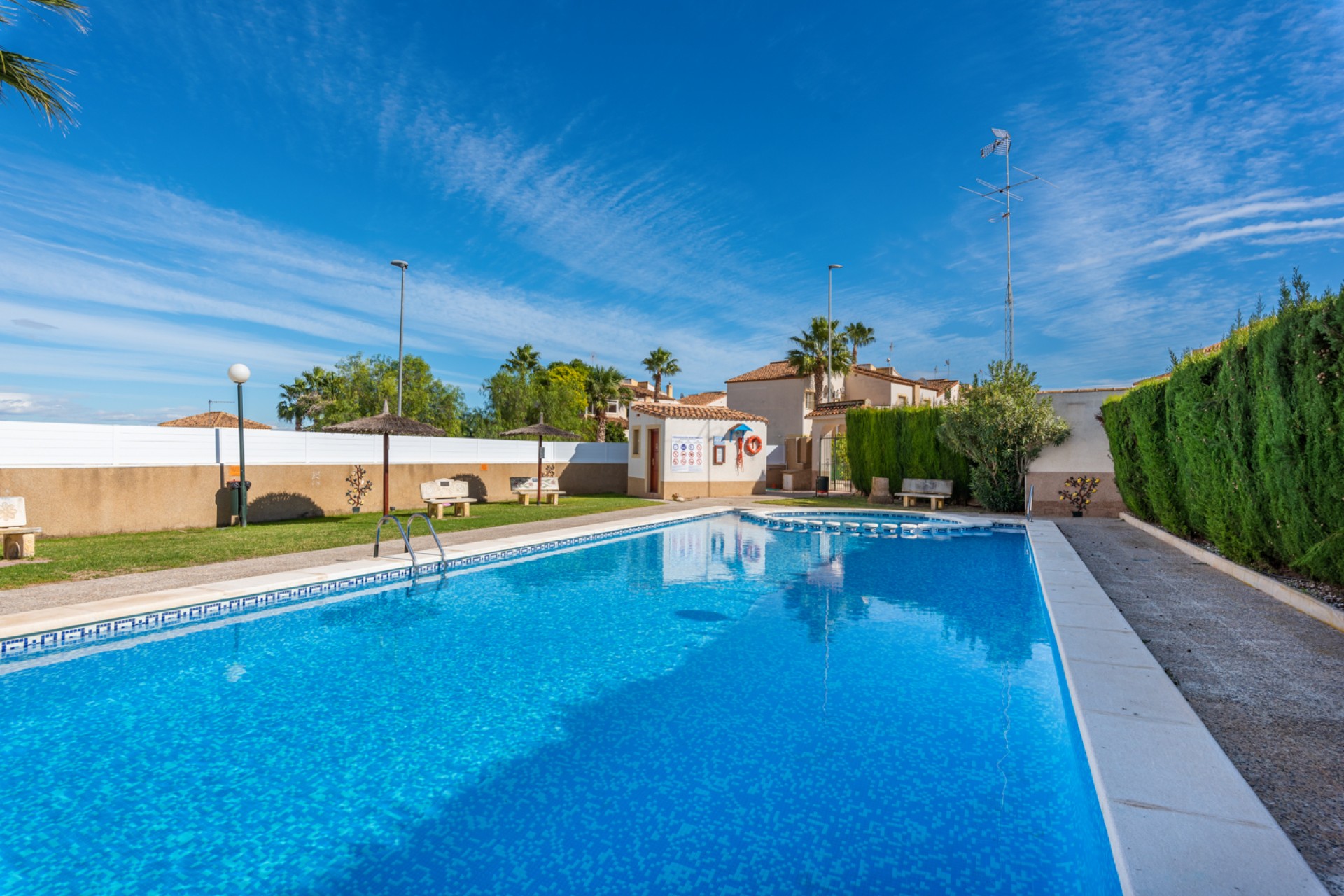 Vente - Villa - Algorfa - Algorfa - Urb. Montebello